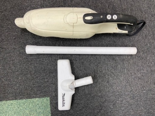マキタ　makita  充電式クリーナー CL182FD  18V  バッテリー無し　中古品　動作確認済み