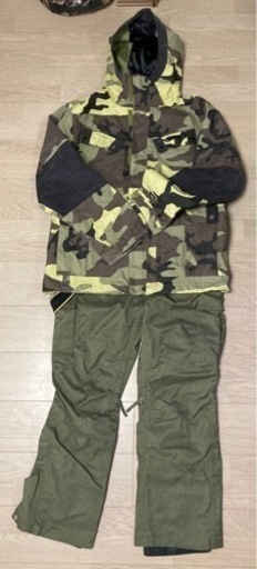 BURTON RONIN スノーボードウェア/スキーウェア　ジャケット　Lサイズ