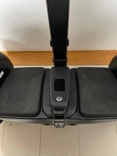電動 バランス スクーター ハンドル付き セグウェイ 10インチ バランスボード