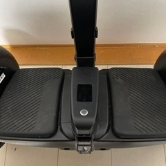 電動 バランス スクーター ハンドル付き セグウェイ 10インチ バランスボードの画像