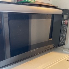 電子レンジ　ニトリ　2020年購入