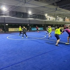 11/24フットサル19-21時@錦糸町