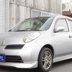 個性的な見た目なのに可愛い！！　✨✨日産マーチ✨✨の画像