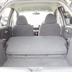 個性的な見た目なのに可愛い！！　✨✨日産マーチ✨✨の画像