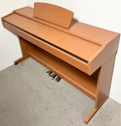 【お取引中】YAMAHA 電子ピアノ YDP-123C 【無料配送可能】