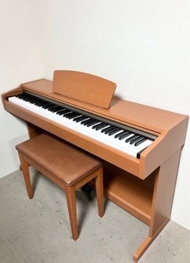 【お取引中】YAMAHA 電子ピアノ YDP-123C 【無料配送可能】
