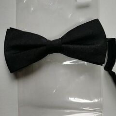 タキシード　小物セット（アクセサリー）の画像