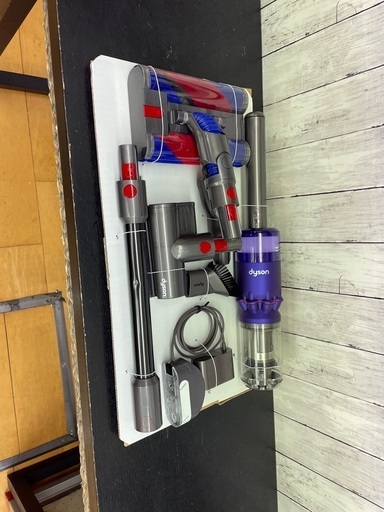 《展示品》dyson omni glide クリーナー