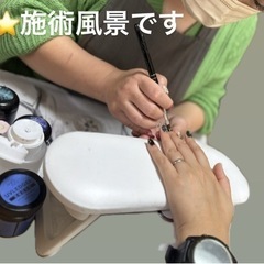 自宅サロン⚪️me＿nail
