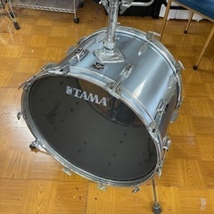 TAMA ROYALSTAR バスドラム 、ペダル、タムホルダー