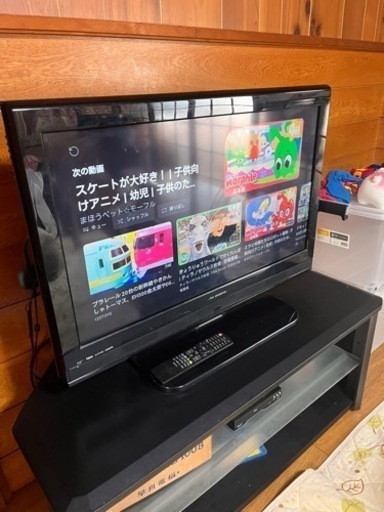 2011年製 液晶テレビ 32V