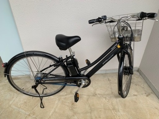 ブリヂストン　アルベルトe 27インチ　電動アシスト自転車