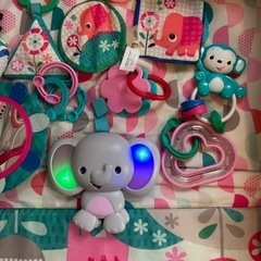 ブライトスターツベビージム　 5-in-1ヨアウェイボールプレイジムの画像