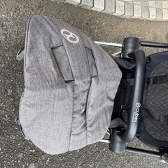 サイベックス　ベビーカーの画像