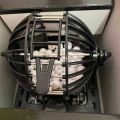 ビンゴゲームの コロコロ