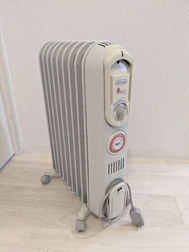 デロンギ★オイルヒーター