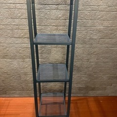 IKEA棚、収納　LERBERG レールベリ シェルフユニットの画像