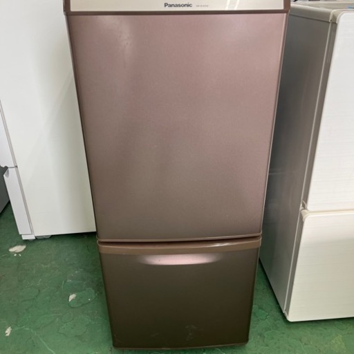 N 18✨️最終値引きセール✨️ 冷蔵庫Panasonic NR-B149W-T 中古 現状
