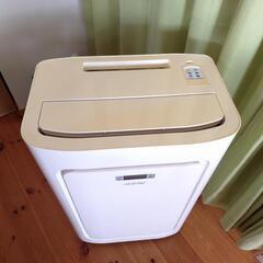 【商談中】トヨトミ スポット冷暖エアコン TAD-2218Aの画像