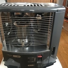 【受渡予定者決まりました】調理ができるエコな灯油ストーブです❣️