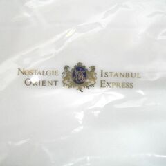 未使用保管品 MOMOYAMA オードブルセット 大皿×1、小皿×5枚 NI-310 テーブルウェアー NOSTALGIE ISTANBUL ORIENT EXPRESS 桃山陶器 苫小牧西店の画像