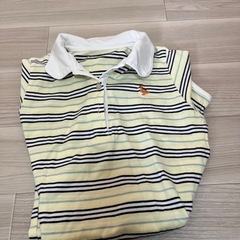 130-150女の子服の画像