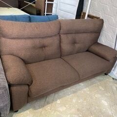 店頭10％OFF】3人掛けソファー リサイクルショップ宮崎屋住吉店23.11.17k