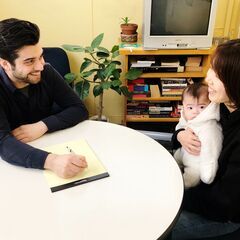 赤ちゃんと一緒！ママのための英会話