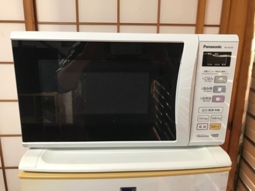電子レンジ　PanasonicNE-EH225