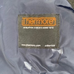 サーモア　防寒ケープ　抱っこ紐&ベビーカーにの画像