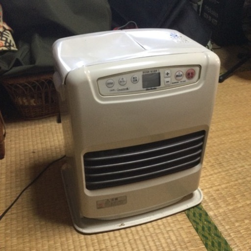 ダイニチ　ブルーヒーター　ファンヒーター