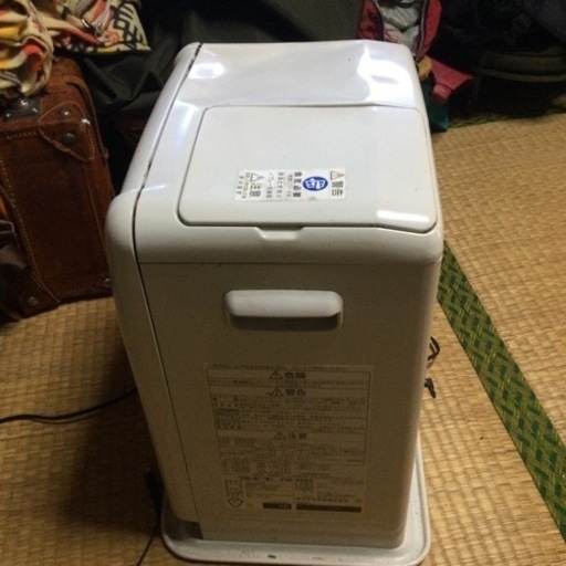 ダイニチ　ブルーヒーター　ファンヒーター　