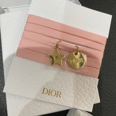 Dior ノベリティの画像