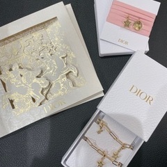 Dior ノベリティ