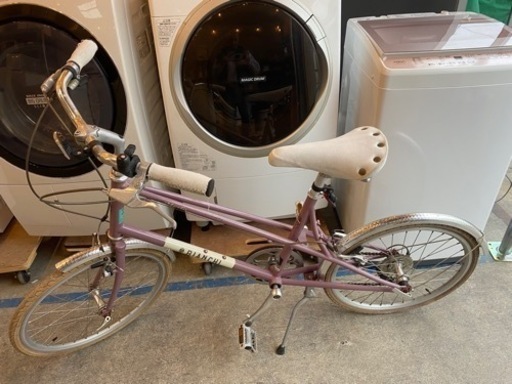BIANCHI ミニベロ  ピンク 20インチ 　MERLO●E113T1026