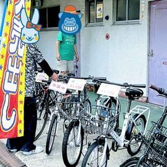 自転車の修理や整備について教えてください。