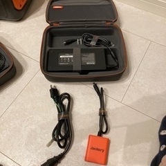 値下げ↓Jackery　ジャクリ　 ポータブル電源 　1500 の画像