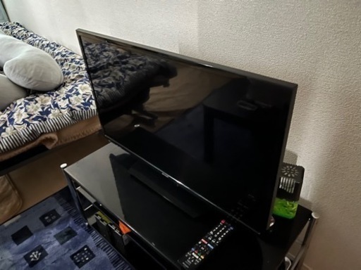 32インチ液晶テレビ（決まりました）