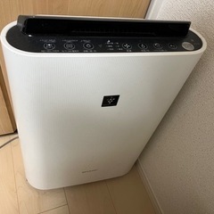 空気清浄機