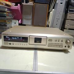 希少！高級DATデッキ　使用頻度少ない　DTC-ZE700 ゴー...