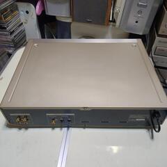 希少！高級DATデッキ　使用頻度少ない　DTC-ZE700 ゴールド作動良好　　本体のみ
の画像