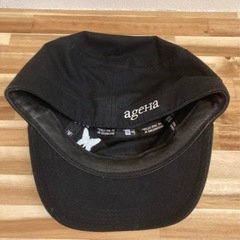 NEWERA キャップ AgeHaの画像