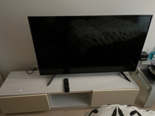 4K対応50インチ液晶テレビ本日限定価格