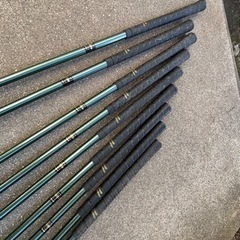 golf planner アイアン　ゴルフクラブ　♯3〜♯9 PW SW classic golf club  期間限定セールの画像