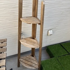 IKEA ASKHOLMEN アスクホルメン プラントスタンド,...
