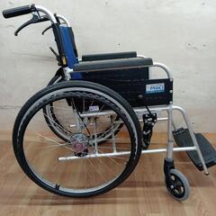 車椅子 アルミ 介護 骨折 の画像
