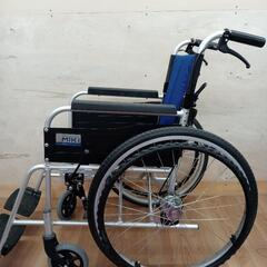 車椅子 アルミ 介護 骨折 の画像