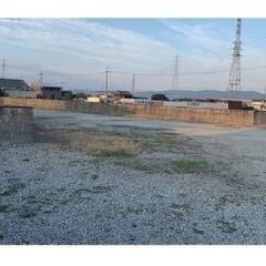 ★貸土地★  奈良県磯城郡田原本町松本　597坪　#資材置き場　...