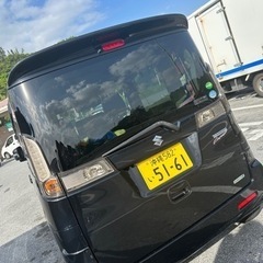 スズキ　スペーシアカスタムの画像