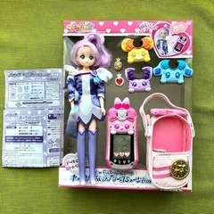 ドキドキ! プリキュア おしゃべりファッションドール キュアソー...